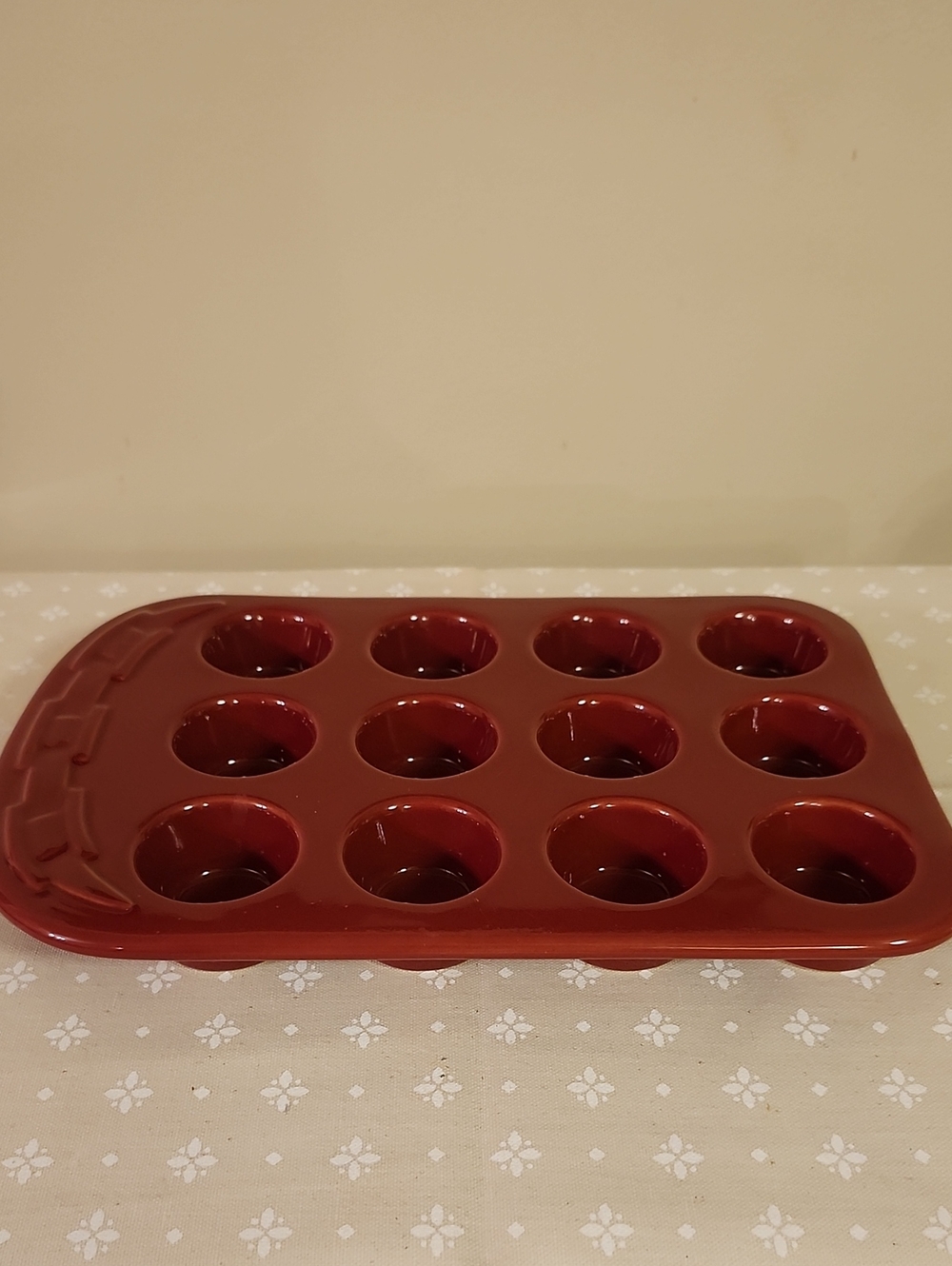 Longaberger Mini Muffin Pan